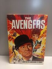 Avengers annual 1969 for sale  ROTHERHAM