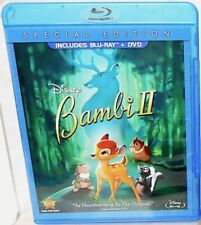 Bambi blu ray for sale  Sammamish