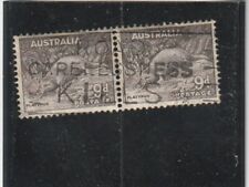 L6010 australie timbre d'occasion  Reims