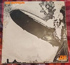 Led zeppelin first for sale  YELVERTON