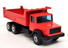 Camión modelo diecast rojo Solido 374 Iveco Benne basculante con volquete 13 cm segunda mano  Embacar hacia Argentina