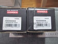 Kamoka radlagersatz 5600060 gebraucht kaufen  Freyung