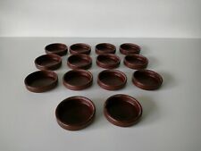large castor cups for sale  UK