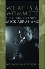 Wommett autobiography mick for sale  UK