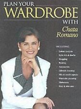 Plan Your Wardrobe, Chata, Romano, Used; Good Book, usado comprar usado  Enviando para Brazil