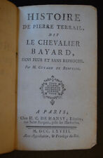 Histoire chevalier bayard d'occasion  Paris VIII
