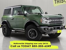 2022 ford bronco for sale  Tomball