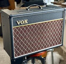 Vox ac15c1 custom for sale  LONDON