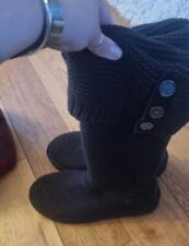 ugg knit boots for sale  LIFTON