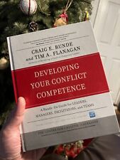 Developing conflict competence for sale  Miamisburg