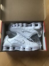 nike shox weiss gebraucht kaufen  Bünde