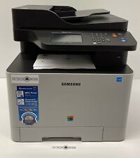 Impressora a Laser Multifuncional Colorida Samsung Xpress C1860FW A4 SL-C1860FW/SEE comprar usado  Enviando para Brazil