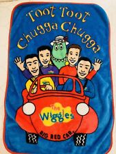 Vintage wiggles blanket for sale  Brooksville