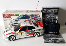 Tamiya mitsubishi lancer usato  Italia