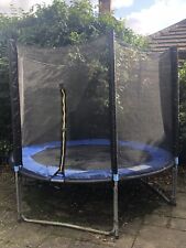 8ft round trampoline for sale  RUGELEY