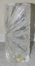 Ancien vase cristal d'occasion  Digoin