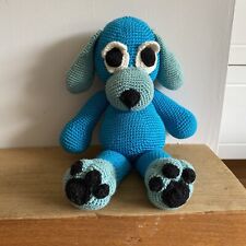 Amigurumi crochet dog for sale  BRISTOL