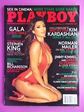 Playboy december 2007 for sale  Reno