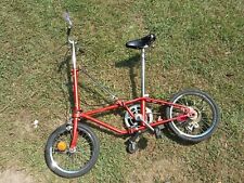 Dahon metallic red for sale  North Augusta