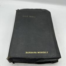 Vintage holy bible for sale  Shipping to Ireland