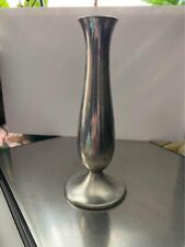 Vintage pewter vase for sale  Cleveland
