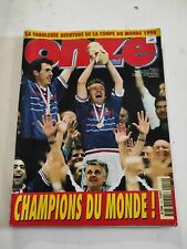 Mondial champions 1998 d'occasion  Brignoles