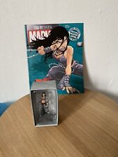 THE CLASSIC MARVEL FIGURINE COLLECTION ISSUE 117 X-23 EAGLEMOSS FIGURE & MAG for sale  Shipping to South Africa