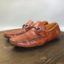 Magnanni penny loafers for sale  Monterey Park