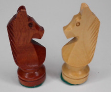 Weighted wood chess for sale  Albuquerque