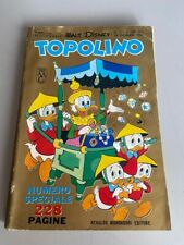 Topolino libretto n.577 usato  Pinerolo