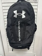 Mochila Under Armour Hustle 3.0 grafite - 1294720 comprar usado  Enviando para Brazil