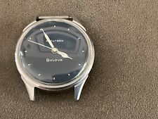 Reloj pulsera Bulova Accutron Modelo 214 1962 M2 para piezas/reparación sin probar segunda mano  Embacar hacia Argentina