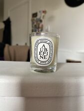 Bougie candle diptyque d'occasion  France