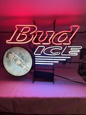 Bud ice vintage for sale  Warwick