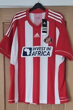 Sunderland home shirt for sale  DONCASTER