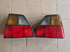 Conjunto de lanternas traseiras fumê Volkswagen Golf MK2 HELLA comprar usado  Enviando para Brazil