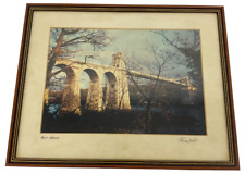 Menai suspension bridge for sale  WELWYN GARDEN CITY