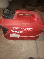 Predator 1400 watt for sale  Fruita