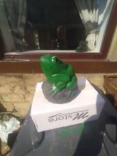 Large frog latex for sale  COLNE