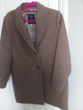 Joules wool coat for sale  BRISTOL
