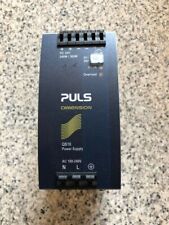 Puls dimension qs10 gebraucht kaufen  Lunzenau