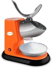 KOFOHON Ice Crusher, Electric Ice Shaver for Home&Commercial Use (Orange) for sale  Shipping to South Africa