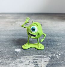 2001 Vintage Disney Pixar Monsters Inc Mike Wazowski Figura de PVC Decoração de Bolo comprar usado  Enviando para Brazil