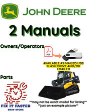 John deere 333g for sale  Elcho