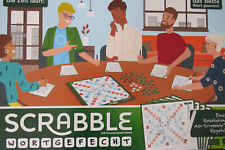 Scrabble wortgefecht brettspie gebraucht kaufen  Gerolfing,-Friedrichshfn.