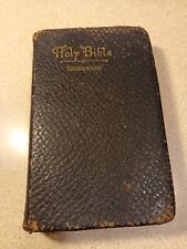 Holy bible illustrated for sale  NEWTON-LE-WILLOWS
