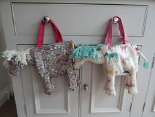 Joules pony bags for sale  BURY ST. EDMUNDS