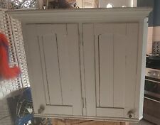 pine corner wall cupboard for sale  HALSTEAD