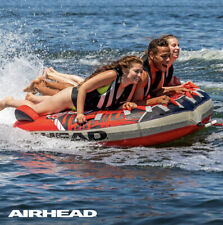 Airhead G-Force 3 1-3 Rider Towable Tube for Boating for sale  Shipping to South Africa