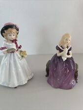 Used, Royal Doulton Figurine, HN3047, Sharon + Affection Hn2236 (J) for sale  Shipping to South Africa